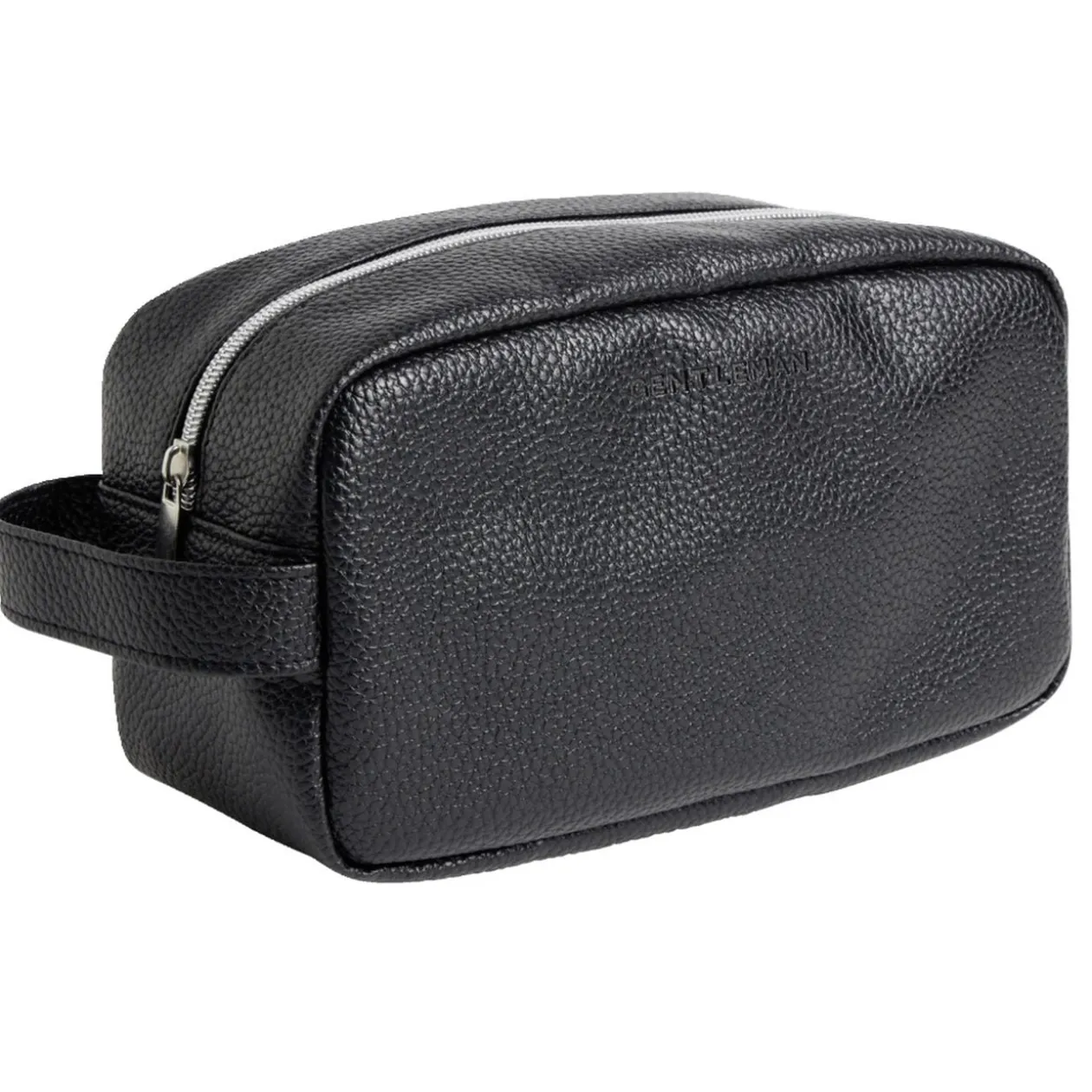 Trousse de toilette homme 22x12,5xH10cm (3 modèles)