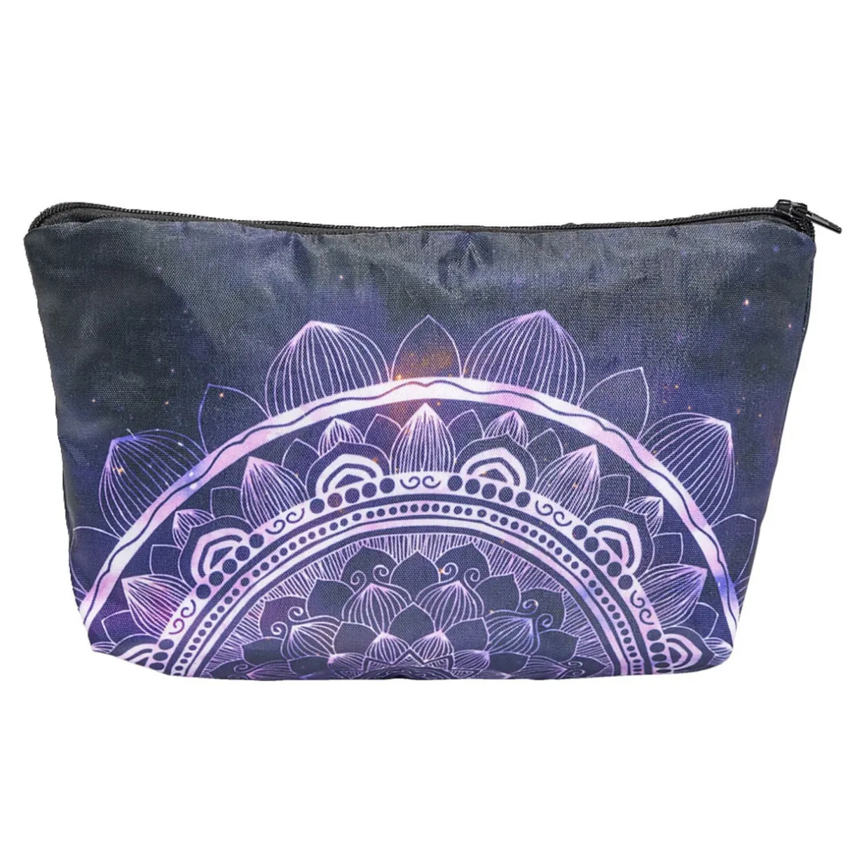 Trousse de toilette motif ottoman indien 15x22cm - 4 modèles < Gifi Discount