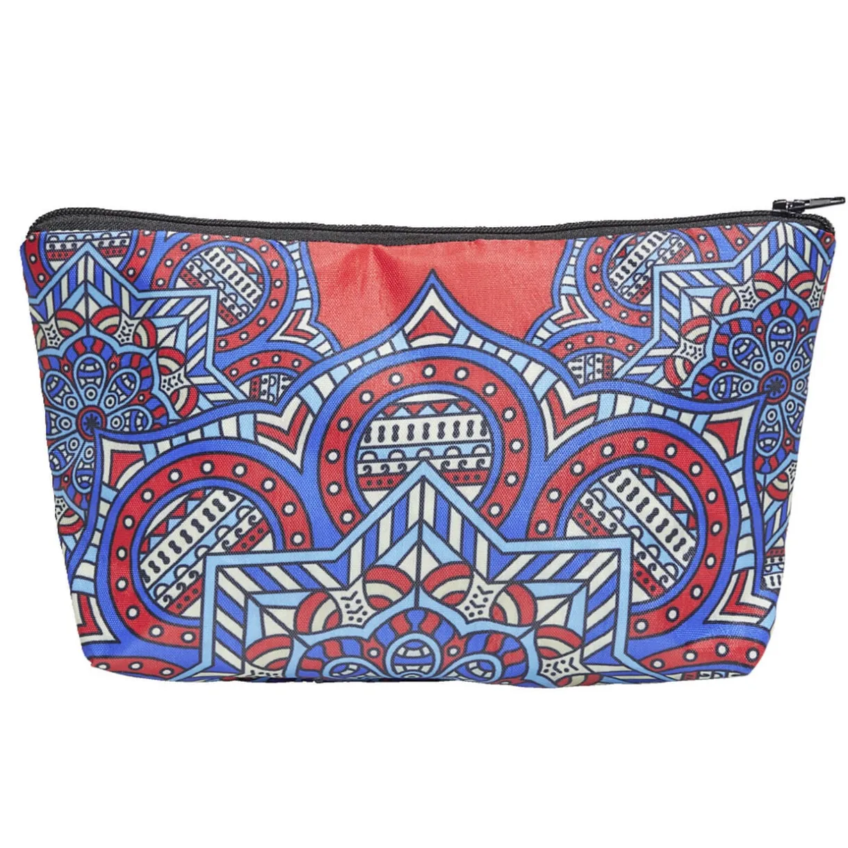 Trousse de toilette motif ottoman indien 15x22cm - 4 modèles < Gifi Discount
