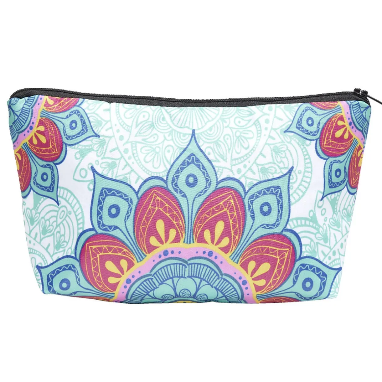 Trousse de toilette motif ottoman indien 15x22cm - 4 modèles < Gifi Discount
