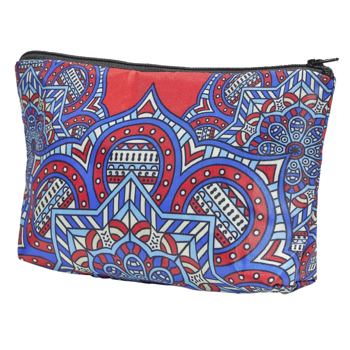 Trousse de toilette motif ottoman indien 15x22cm - 4 modèles < Gifi Discount