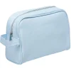 Trousse de toilette 26x18xH10cm (2 modèles noir ou bleu) < Gifi New