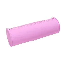 Trousse en silicone bleu ou rose - 2 coloris < Gifi New