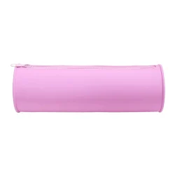 Trousse en silicone bleu ou rose - 2 coloris < Gifi New