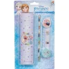Trousse métallique garnie La Reine Des Neiges 5 pièces < Gifi