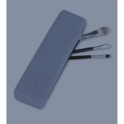 Trousse pour pinceaux à maquillage en silicone (3 modèles) < Gifi New