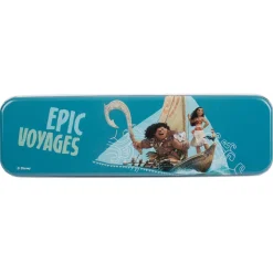 Trousse rectangulaire métallique