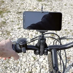 Trépied flexible pour téléphone < Gifi
