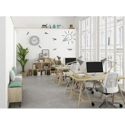Tréteau pin massif beige - 70x41xH72cm < Gifi Hot