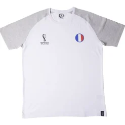 T-shirt FIFA Homme raglan multicolore
