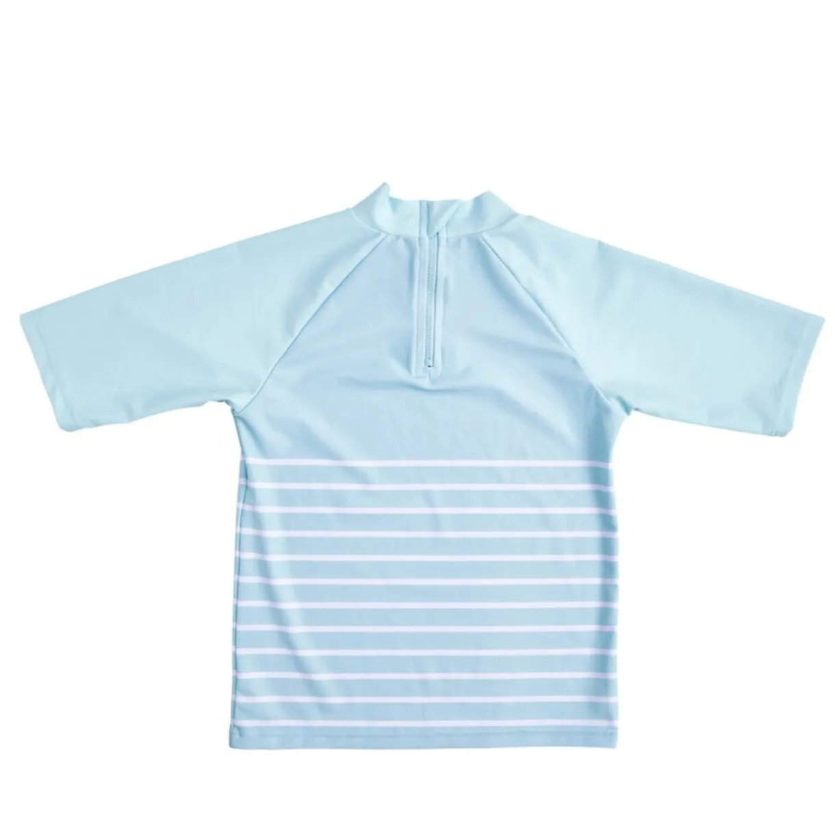T-shirt manche courte protection UV50 enfant tissu bleu 30x40cm < Gifi Best