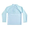 T-shirt manche longue protection UV50 enfant tissu bleu 30x40cm < Gifi Sale