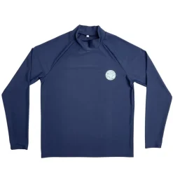 T-shirt manche longue protection UV50 adulte tissu bleu 45x60cm < Gifi Best