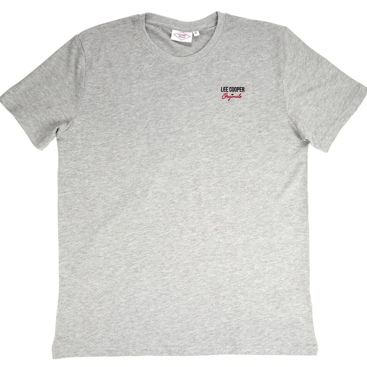 T-shirt pour homme Lee Cooper polycoton 10 coloris