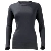 Tshirt thermique noir pour femme Taille M < Gifi Hot