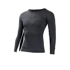 Tshirt thermique noir pour homme < Gifi Best