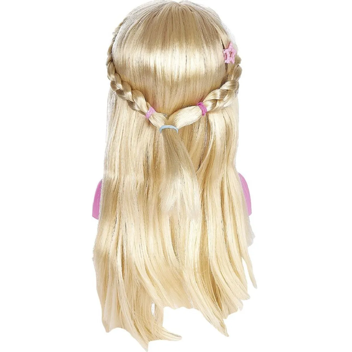 Tête à coiffer et 13 accessoires < Gifi New