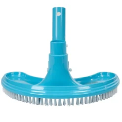 Tête de balai aspirateur de piscine arrondie
