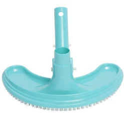 Tête de balai aspirateur de piscine arrondie