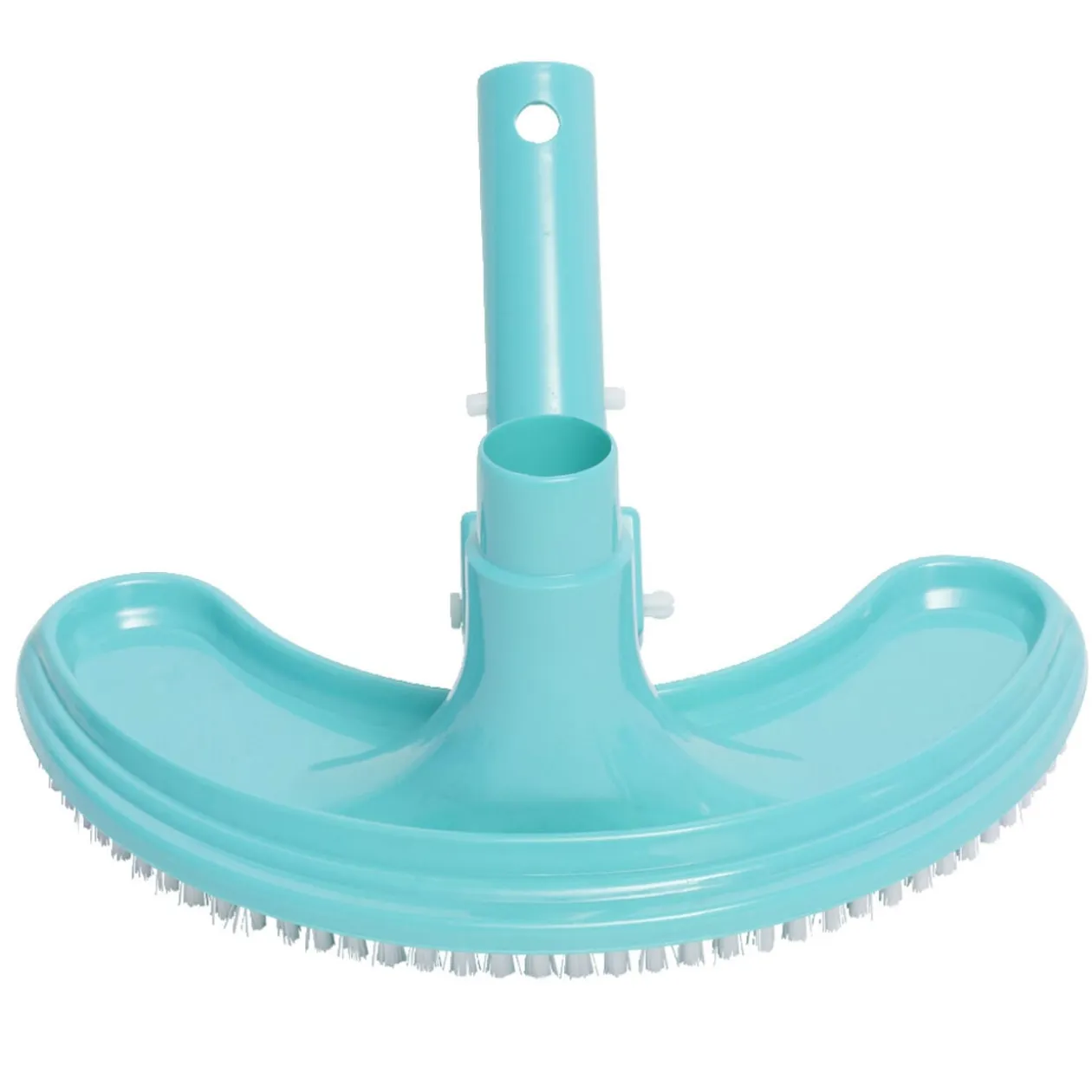 Tête de balai aspirateur de piscine arrondie