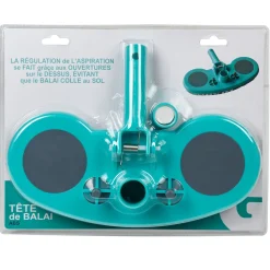 Tête de balai aspirateur pour piscine < Gifi
