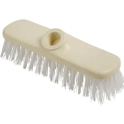 Tête de balai brosse beige et blanc < Gifi Hot