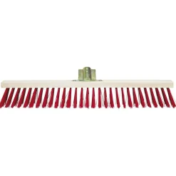 Tête de balai en bois poils rigides pour extérieur 60cm < Gifi Discount