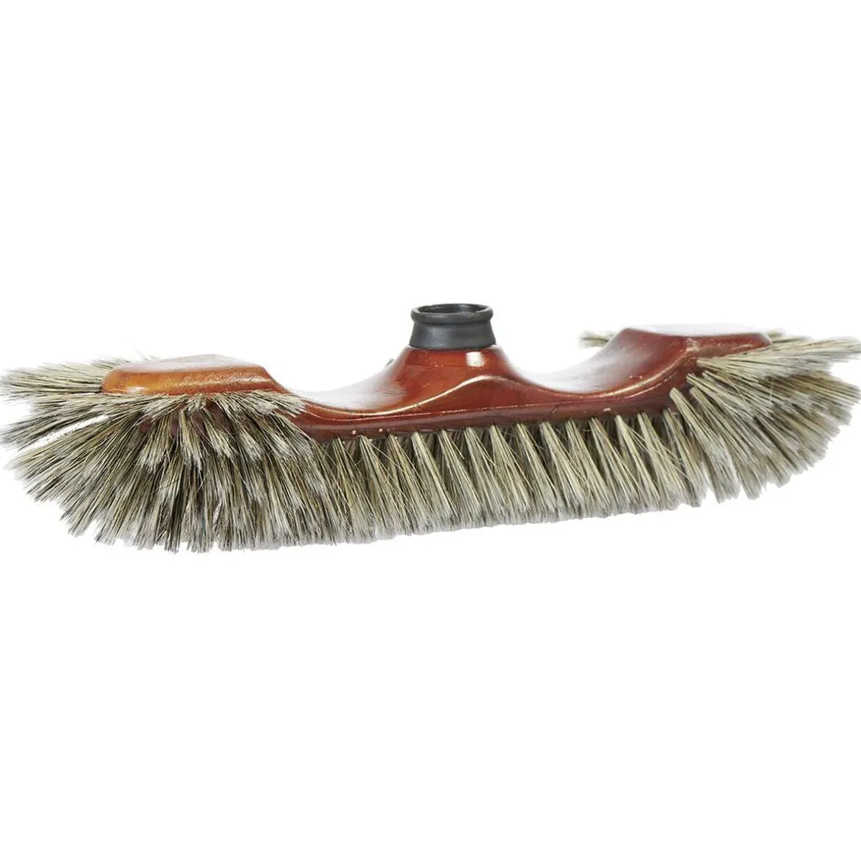 Tête de balai en soie et bois vernis < Gifi Online