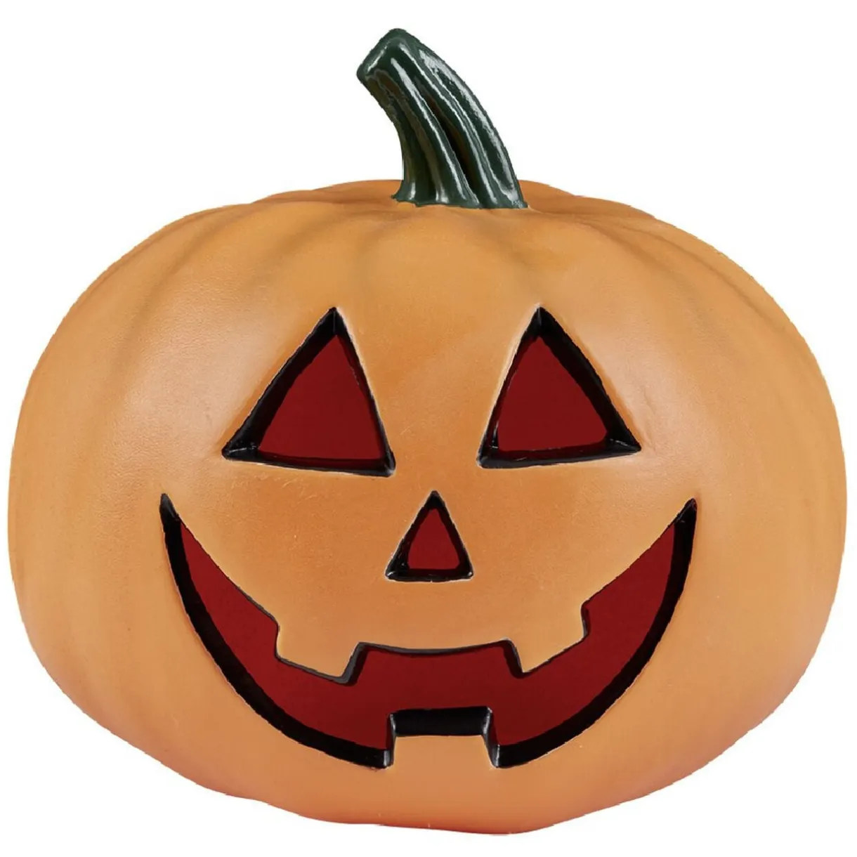 Tête de citrouille LED décoration Halloween < Gifi Online
