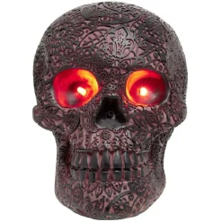 Tête de mort LED < Gifi Sale