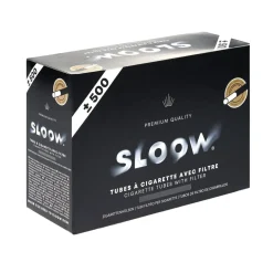 Tube à cigarette Sloow x500 < Gifi Best