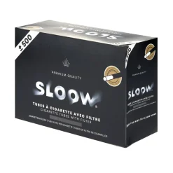 Tube à cigarette Sloow x500 < Gifi Best