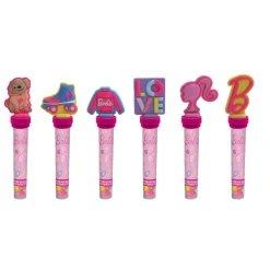 Tube de 20 bonbons Barbie avec capuchon tampon < Gifi Outlet
