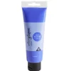 Tube de peinture acrylique bleu outremer 120ml < Gifi Sale