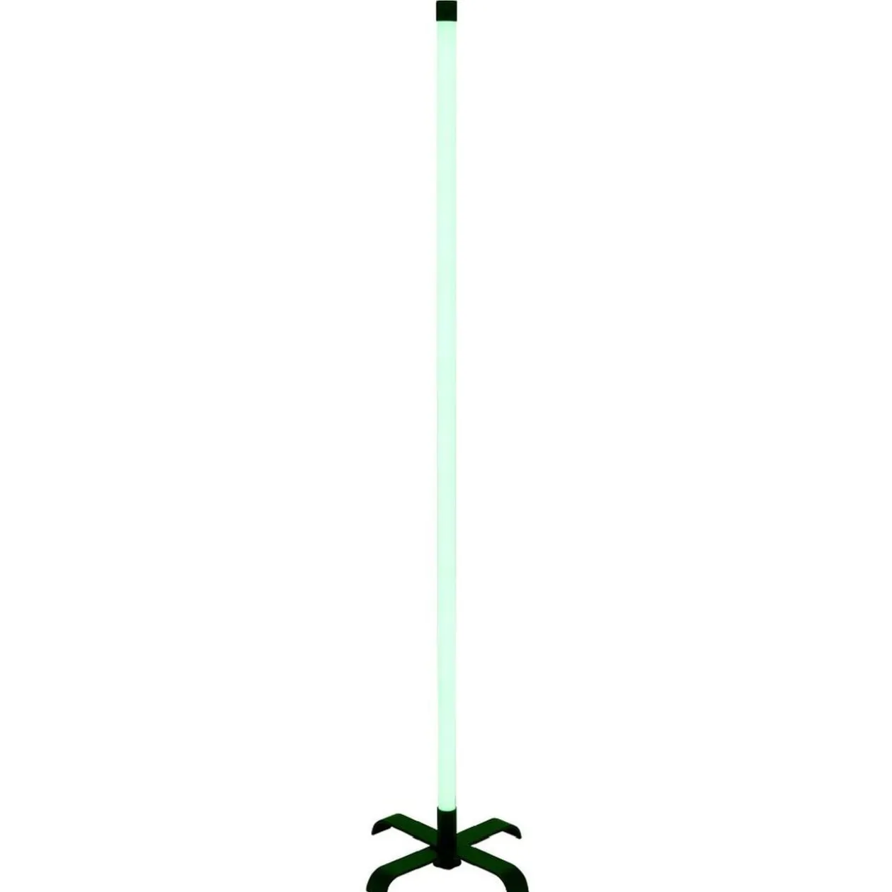 Tube LED coloré Ø7 x L134 cm