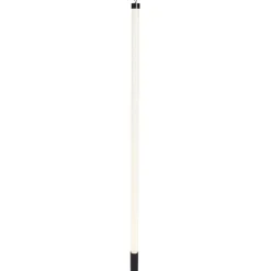 Tube néon LED blanc plastique Ø3,3xH116cm < Gifi Online