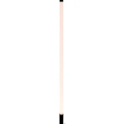 Tube néon LED rose plastique Ø3,3xH116cm < Gifi