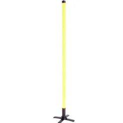 Tube néon LED rouge plastique Ø3,3xH116cm < Gifi Hot