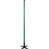 Tube néon LED vert plastique Ø3,3xH116cm