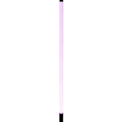 Tube néon LED violet plastique Ø3,3xH116cm < Gifi Discount