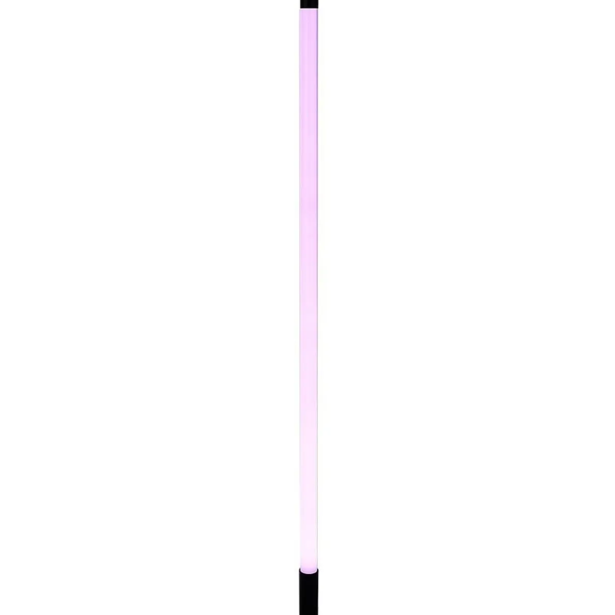 Tube néon LED violet plastique Ø3,3xH116cm < Gifi Discount
