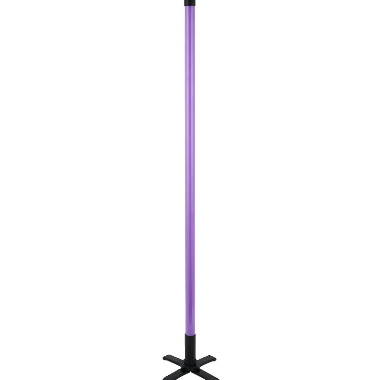 Tube néon LED violet plastique Ø3,3xH116cm < Gifi Discount