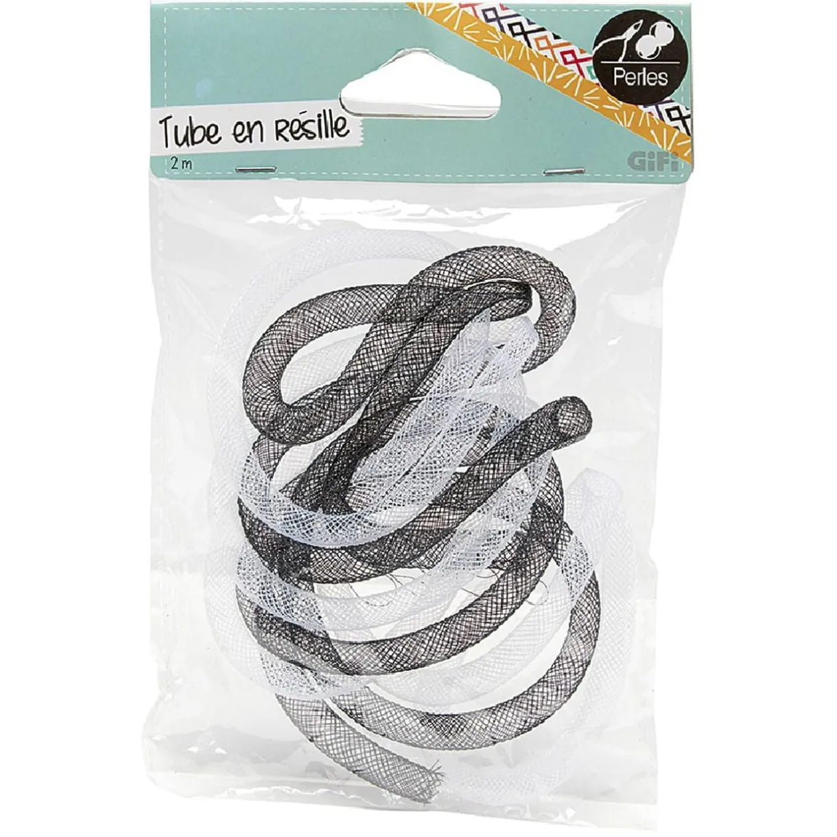 Tube résille pour bijou 2M < Gifi