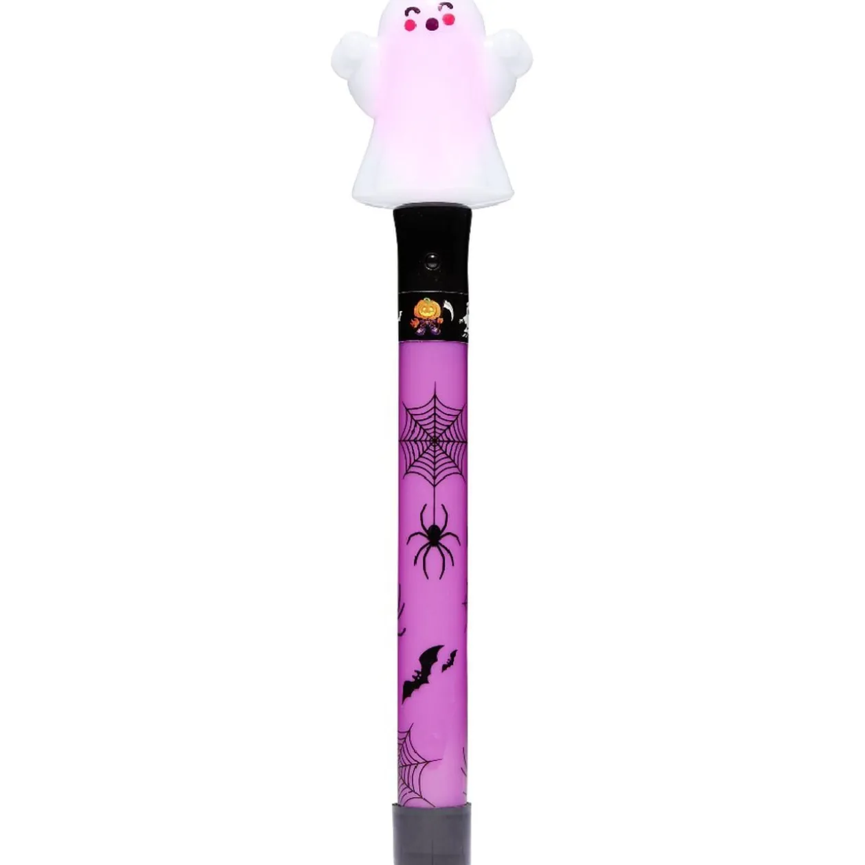 Tube sonore motif Halloween