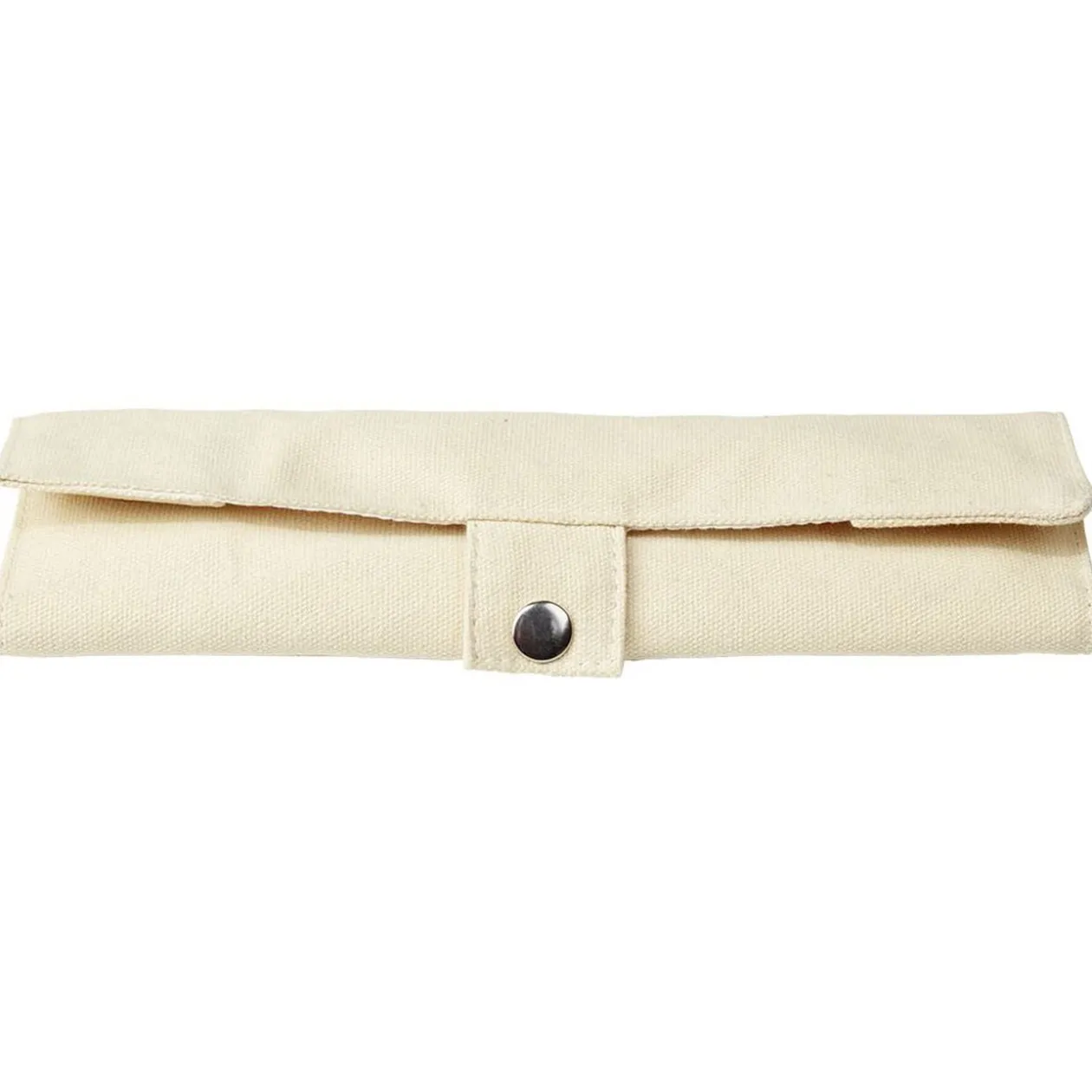 Étui avec couverts en bambou fourchette/couteau/cuillère 3 pièces