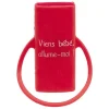 Étui à briquet en silicone design message < Gifi Online