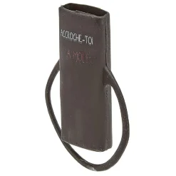 Étui à briquet en silicone design message < Gifi Online