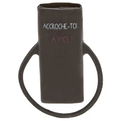 Étui à briquet en silicone design message < Gifi Online