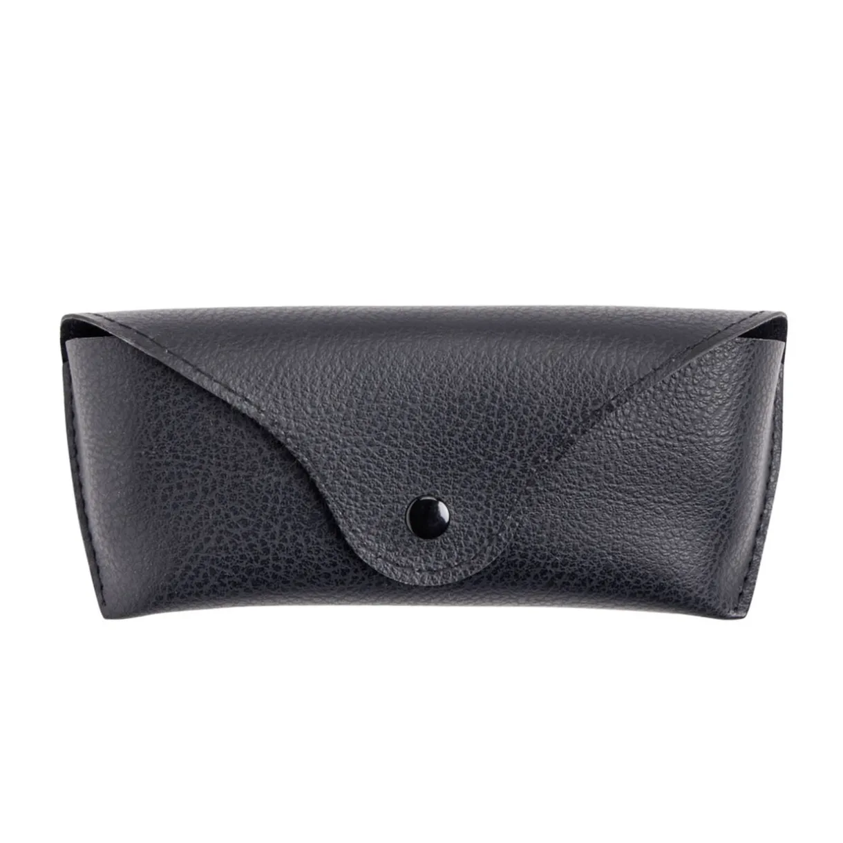 Étui à lunette semi rigide rabat pression simili uni 8x17,5cm (2 modèles) < Gifi Online