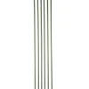 Tuteur en acier vert H60 cm x6 < Gifi Discount